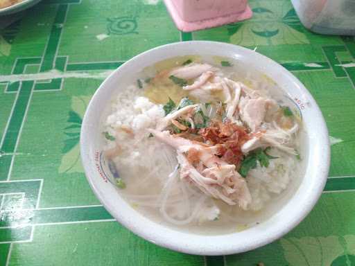 Sop Ayam Pak Slamet 7