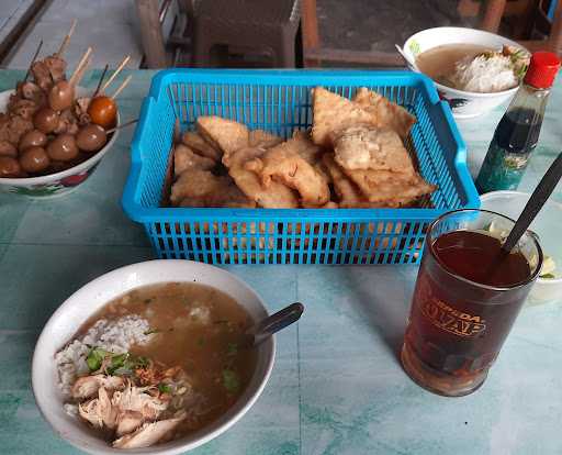 Soto Ayam Semarang Berkah 4