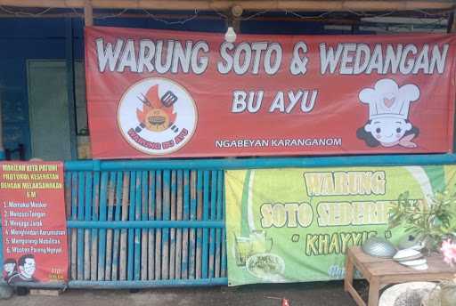 Soto Ayam & Wedangan Bu Ayu 3