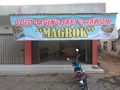 Soto Daging Sapi & Rawon Magrok 10