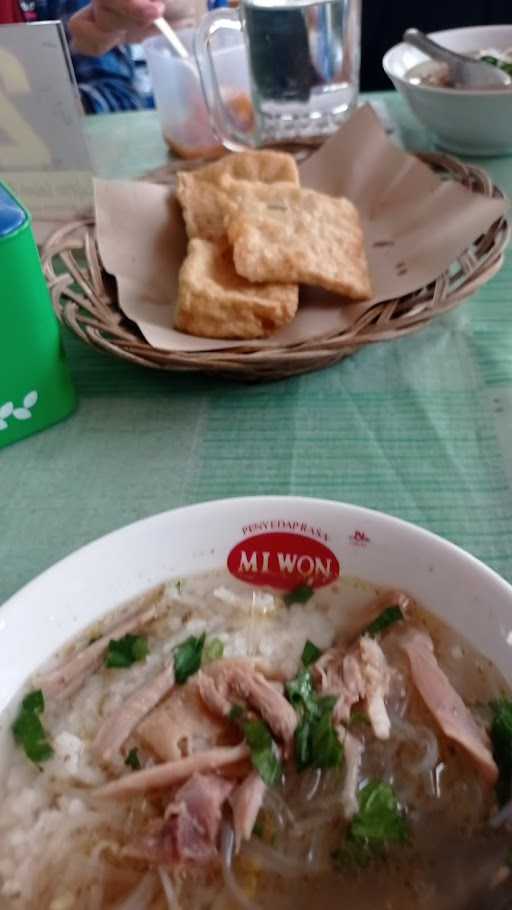 Soto Sawah Bumdes Kadirejo 7