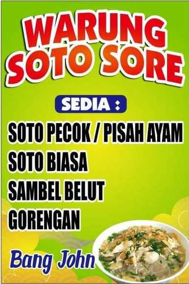 Soto Sore (Bang John) 5