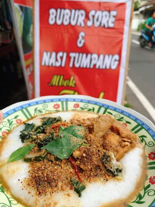 Warung Bubur Sore Mbok Tiyah 10