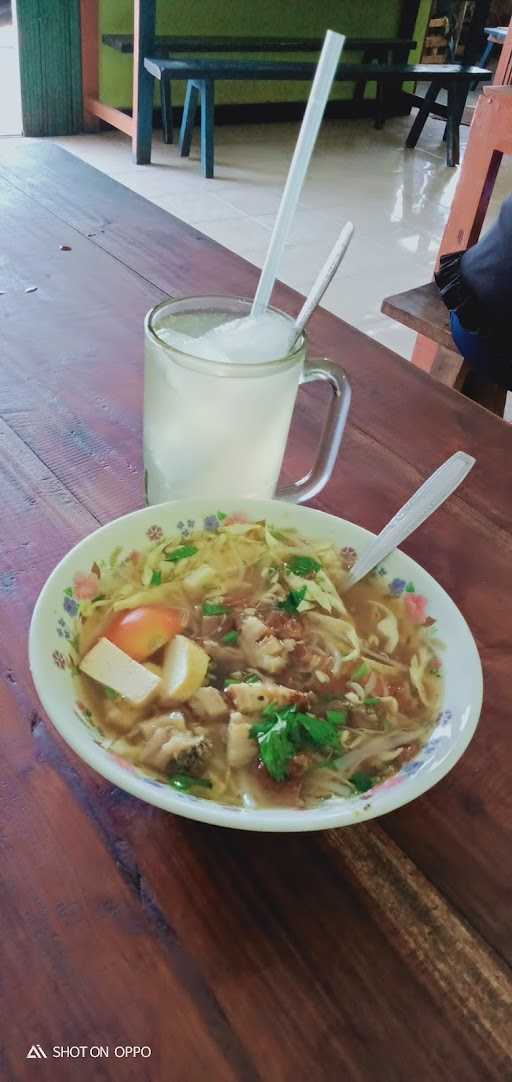 Warung Makan Soto Daging Sapi, Soto Ayam, Dan Prasmanan - Mirah Mriyah Group 2