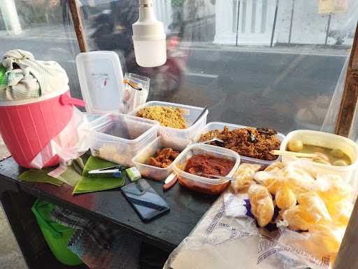 Warung Nasi Uduk 5000 Mb Endang 1