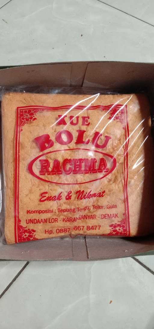 Rachma Bolu 2