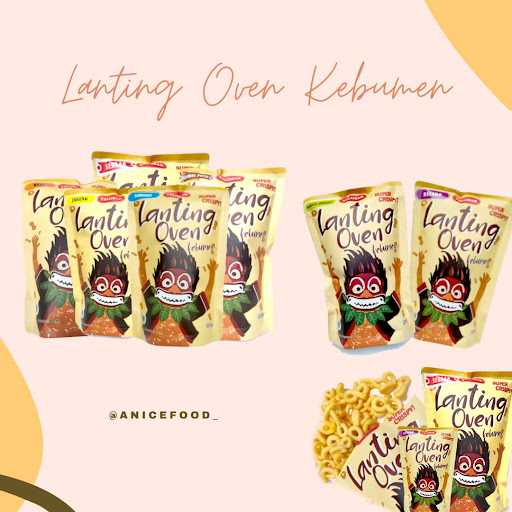 Anicefood Lanting Oven Kebumen 3