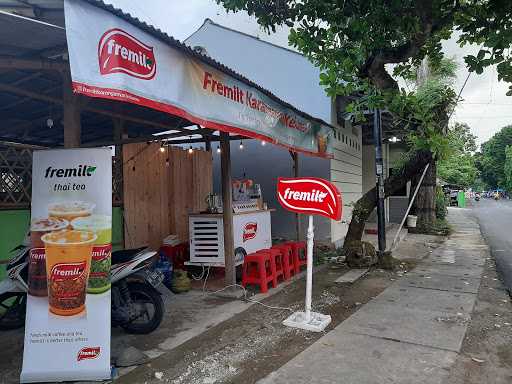 Fremilt Thai Tea Karangayar 1