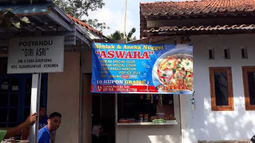 Aneka Nuget Dan Seblak Aswara 6