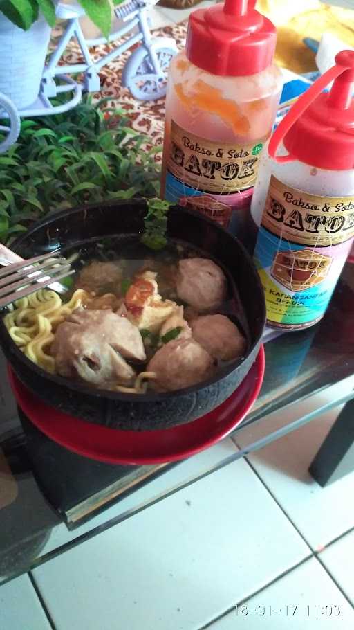 Bakso Dan Soto Batok 1