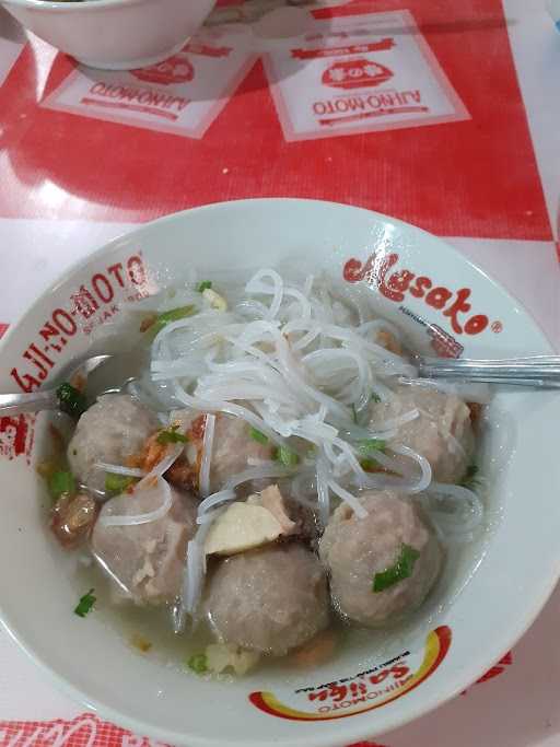 Bakso & Soto Lumayan Pak Cipto 9