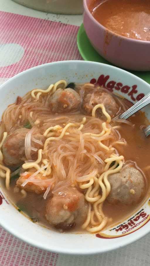 Bakso & Soto Lumayan Pak Cipto 1