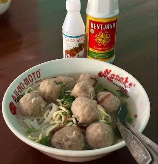 Bakso & Soto Lumayan Pak Cipto 4