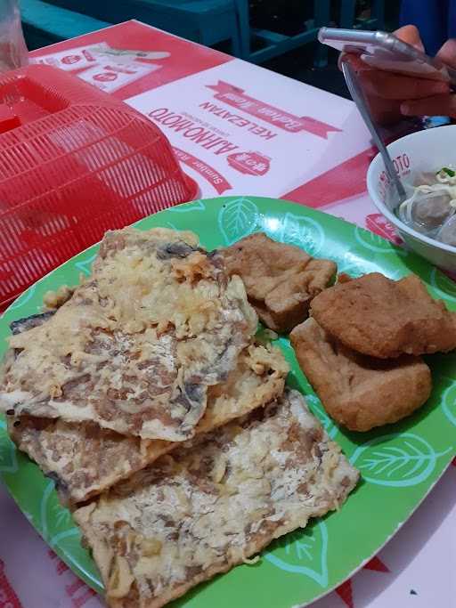 Bakso & Soto Lumayan Pak Cipto 6