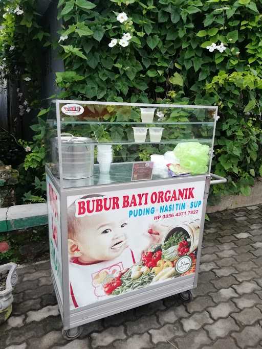 Bubur Bayi Organik Karanganyar Kebumen 5