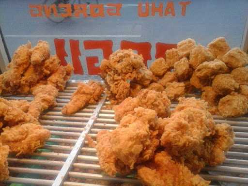 Fried Chicken Ragil 1