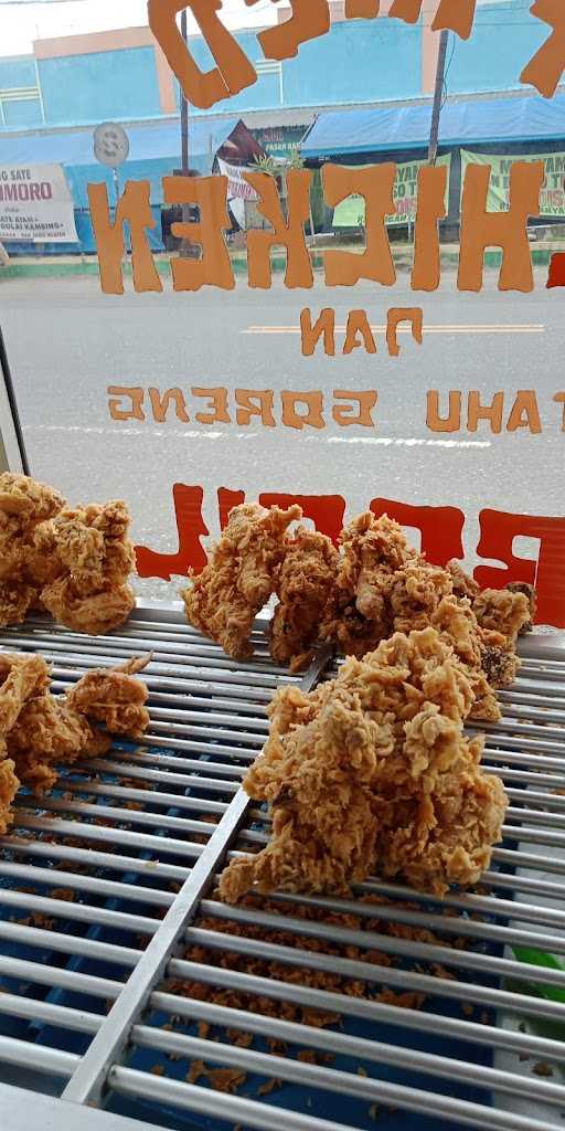 Fried Chicken Ragil 6