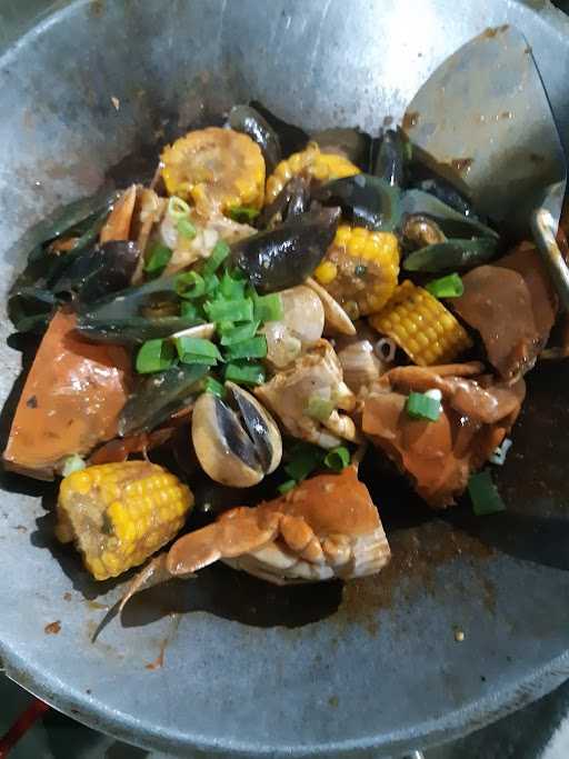 Kerang Goreng Mas Kamal 3