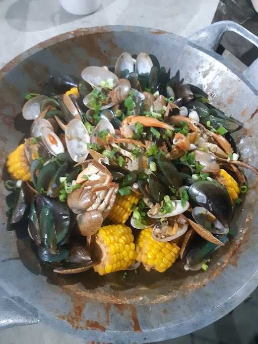 Kerang Goreng Mas Kamal 4