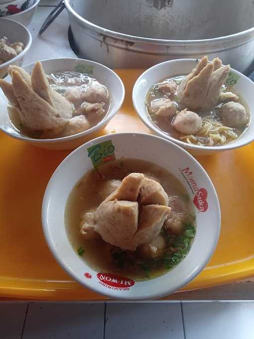 Mie Ayam Bakso Sidul 6