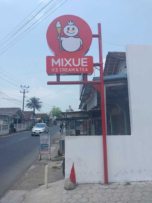 Mixue Buayan 6