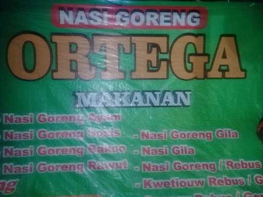 Nasi Goreng Ortega 10