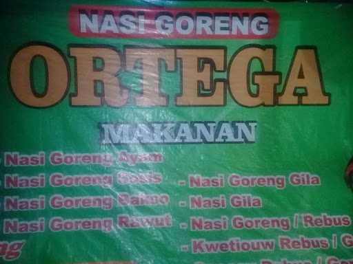 Nasi Goreng Ortega 7