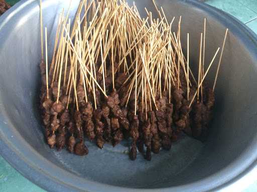 Sate Ayam Madura - Bang Nasir 6