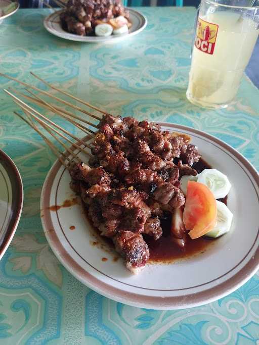 Sate Kambing Pak Harto 7