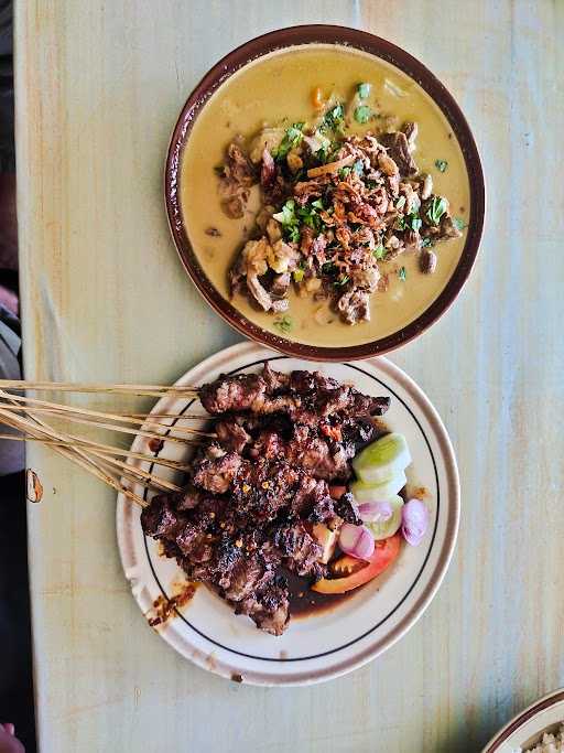 Sate Kambing Pak Harto 1