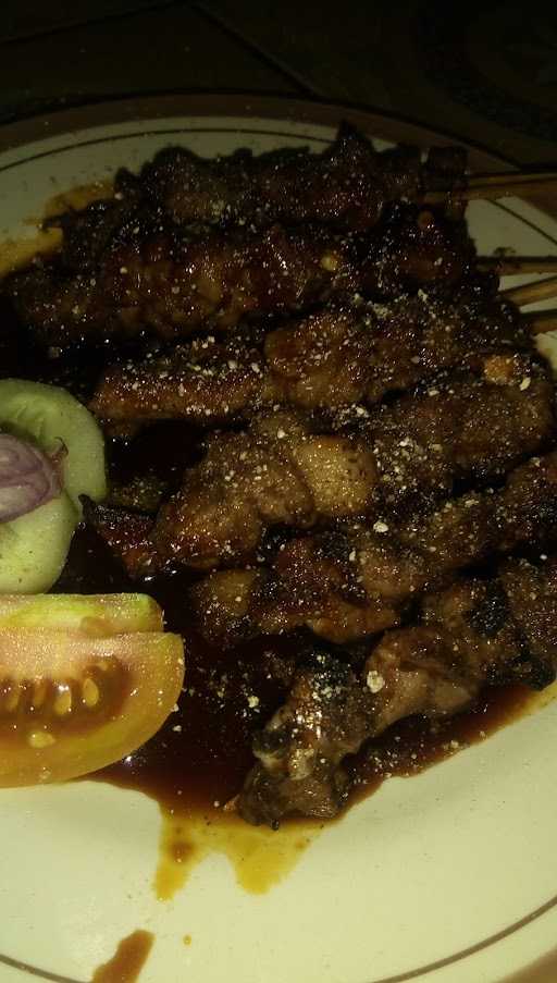 Sate Kambing Pak Harto 8