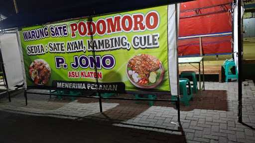 Sate Podomoro 4