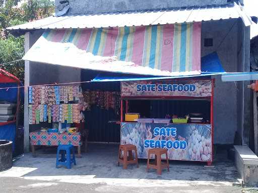 Sate Seafood 3