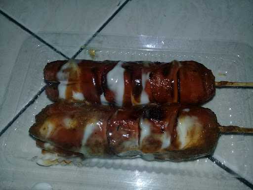 Sate Seafood 1