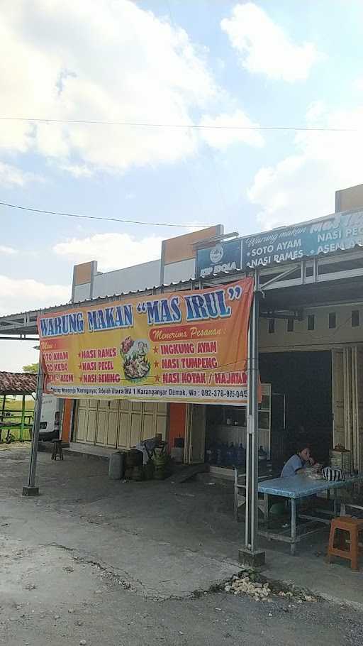 Soto Ayam Mas Irul 5