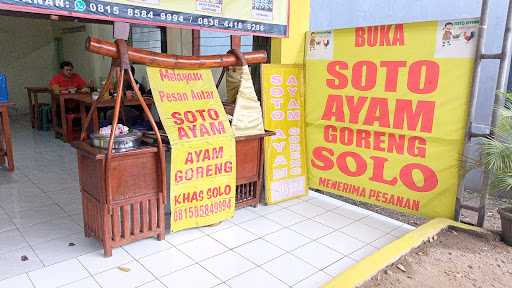 Soto Ayam Seger (Khas Solo) 4