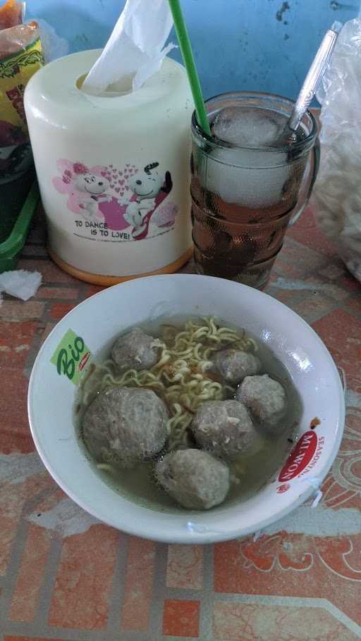 Warung Bakso Pak No 1