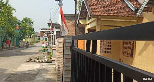 Warung Caltex Bu Narpi 9