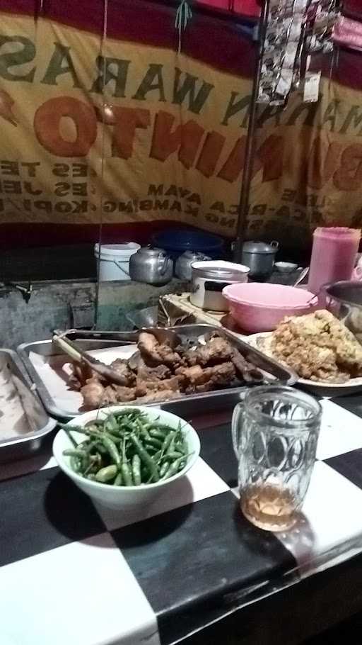 Warung Makan Bu Minto 1