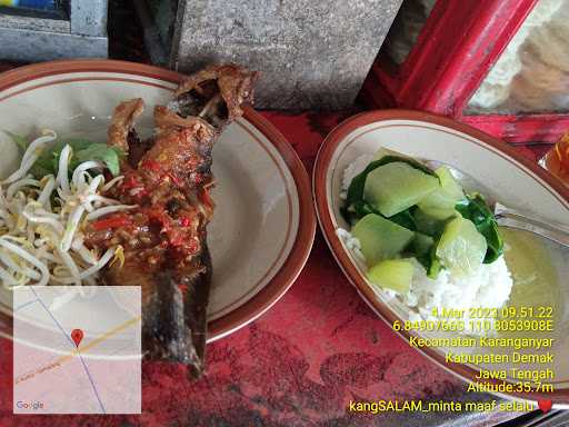 Warung Makan Pak Slamet 8