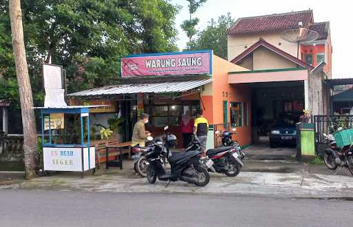 Warung Makan Saung 4