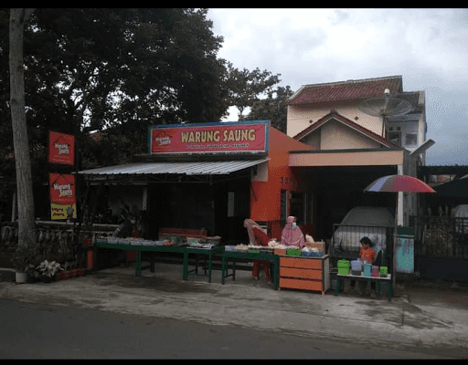 Warung Makan Saung 3