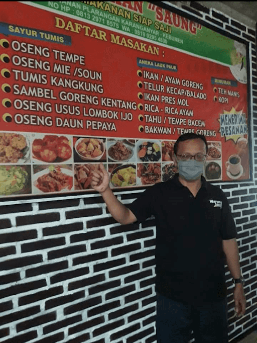 Warung Makan Saung 7