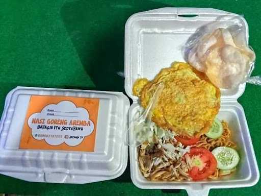 Warung Nasi Goreng Aremba 1