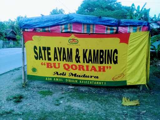 Warung Sate Madura Bu Qoriah 1