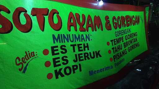 Warung Soto Ayam Kampung Mas Gendro 4