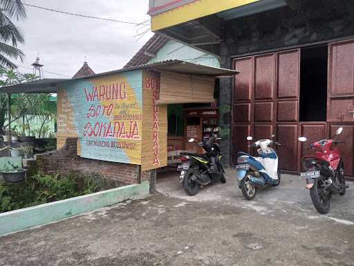 Warung Soto Sokaraja Bu Suparti 8