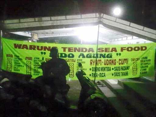 Warung Tenda Seafood Sidoagung 3