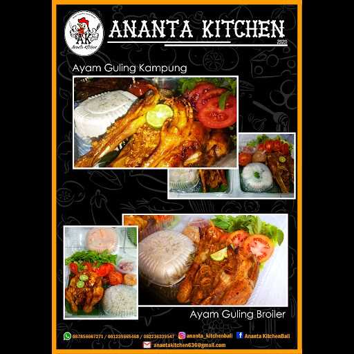 Ananta Kitchen Bali 8