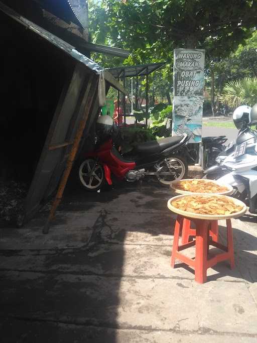 Warung Ikan Bakar Obat Pusing 9